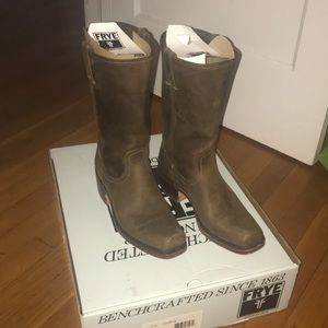 Like New FRYE Cavalry Boots